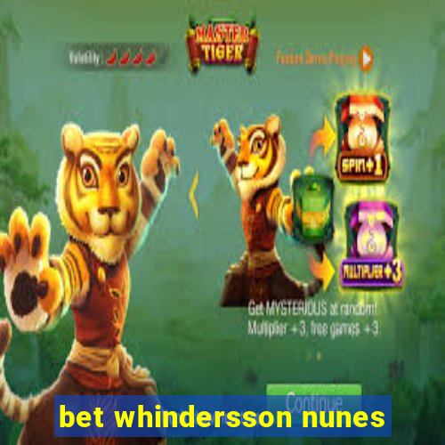 bet whindersson nunes